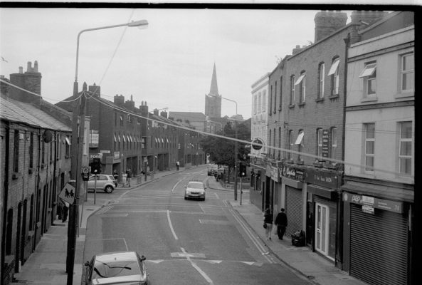 Liberties and St. Audoen's with Dublin Decoded