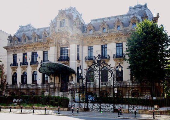 International Trip to Romania