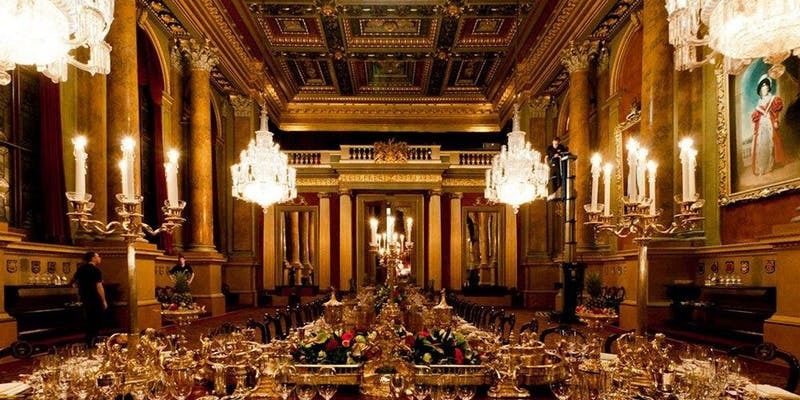 IGS London: Goldsmith's Hall and Ironmonger's Hall