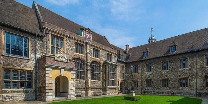 IGS London: Charterhouse and St Johns Gate