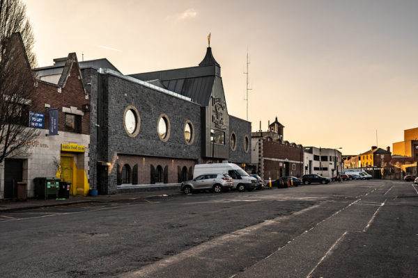 Walking Tour of Blackpitts Area with Dublin Decoded’s Arran Henderson