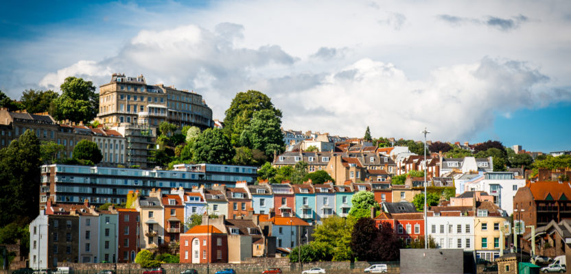 IGS London: Tour of Bristol, Tynesfield and Cleveldon Court