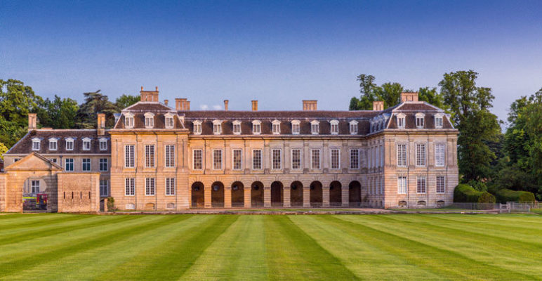 IGS London: Northamptonshire with the 20-Ghost Club