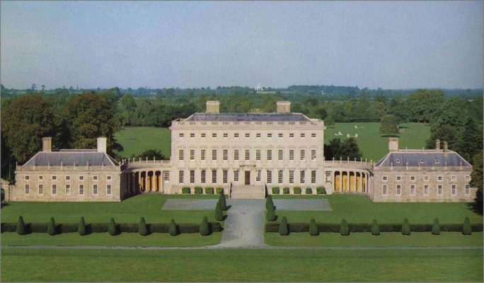 TBS Exhibition – Castletown House