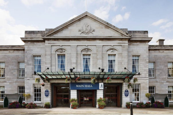 Irish Antiques Dealers Association Antiques Fair Volunteering