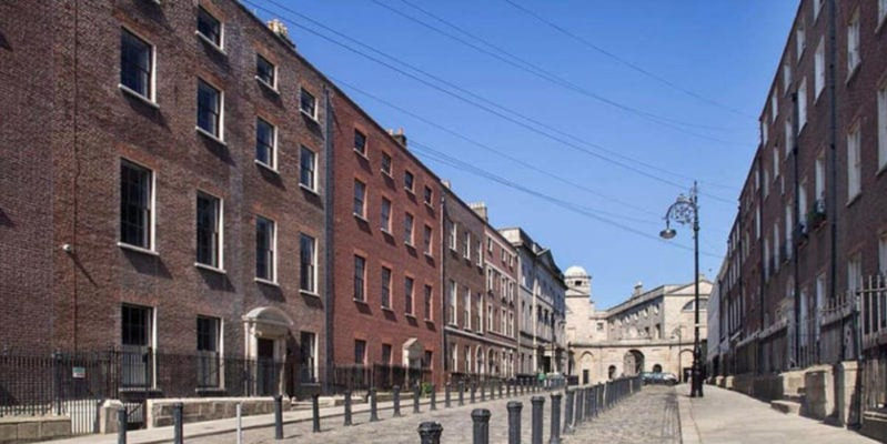 IGS London Lecture - Lecture: 14 Henrietta Street