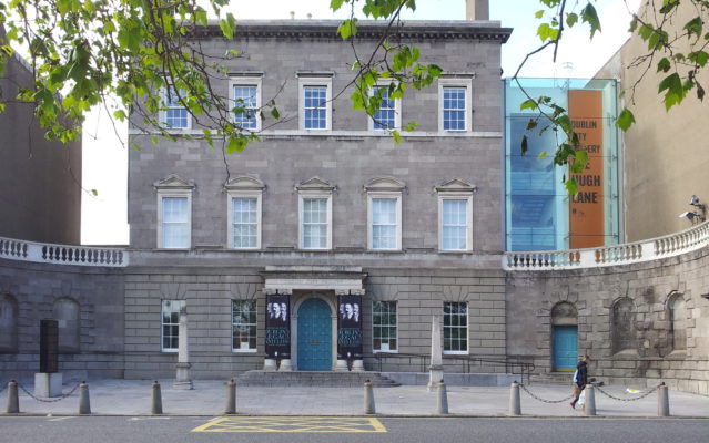 Walking Tour of Grangegorman