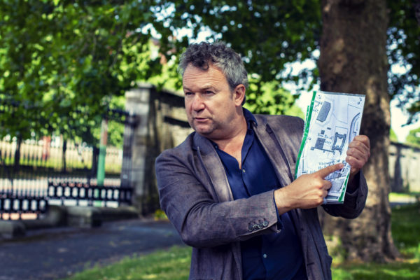 Victorian and Edwardian Architecture Walking Tour with Dublin Decoded
